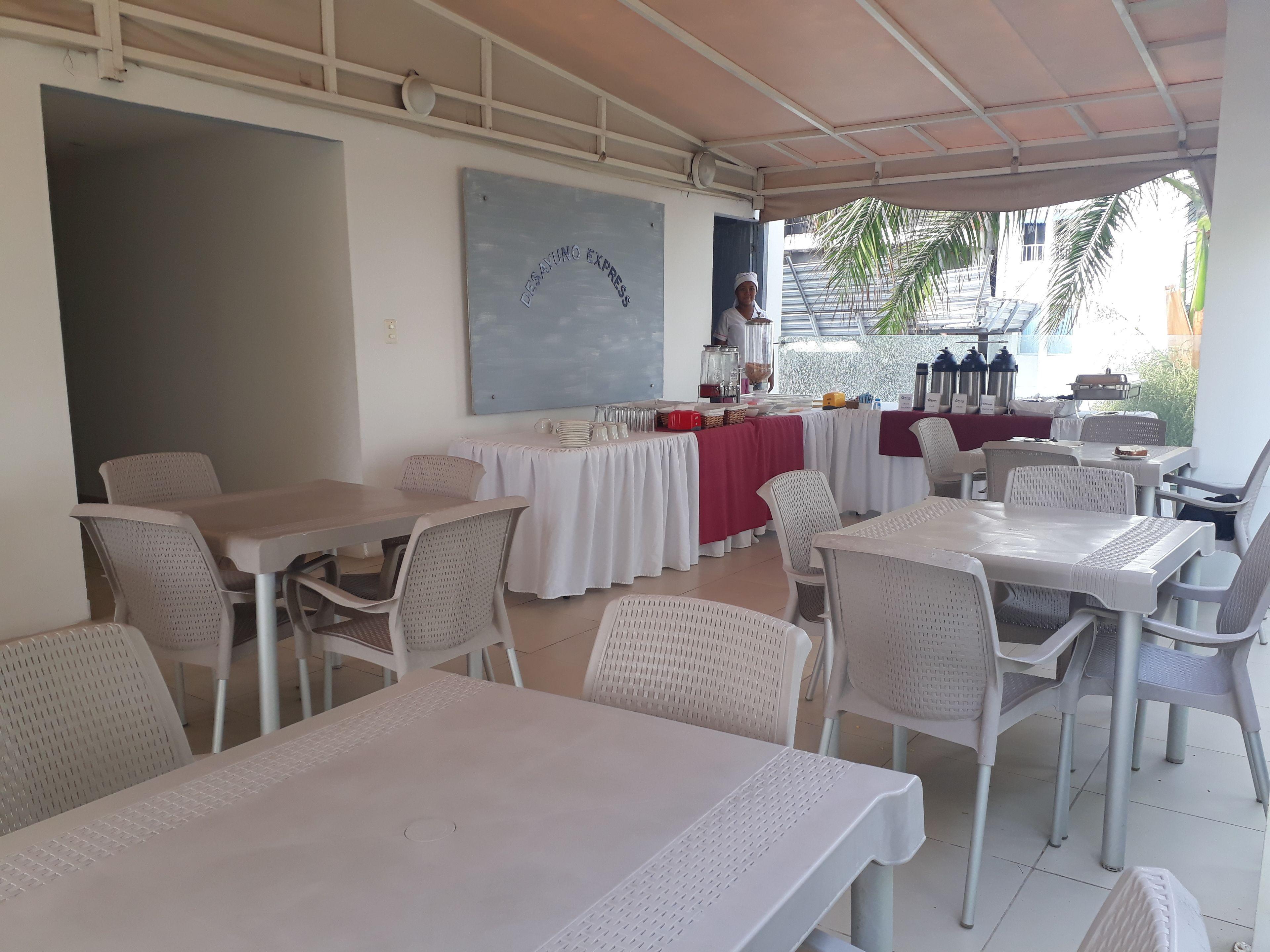 Mintaka + Lounge Hotel Cartagena