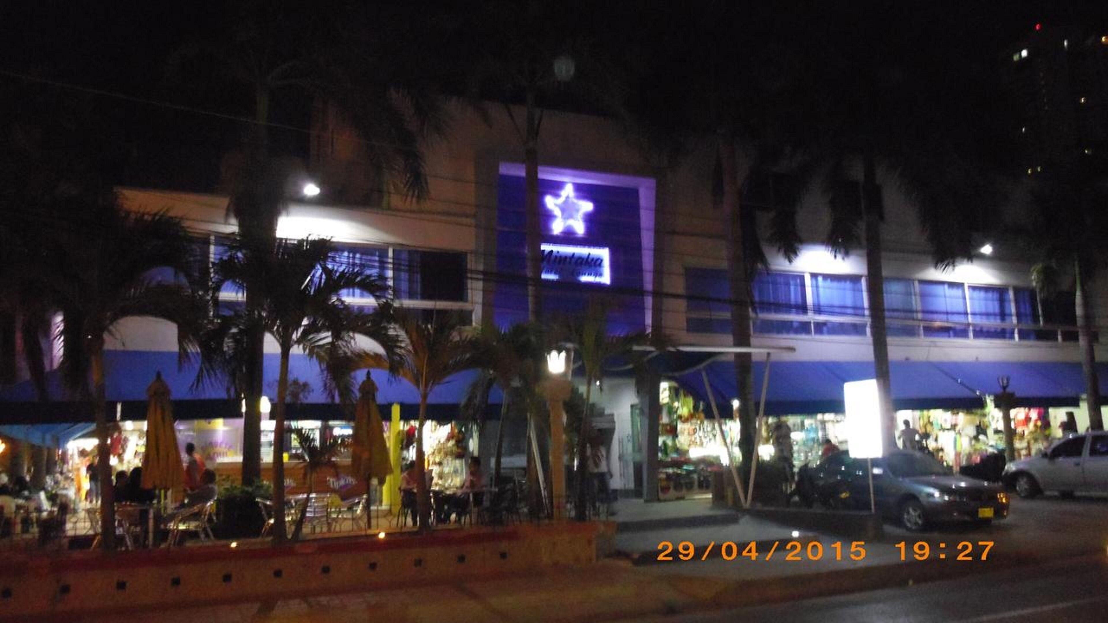 Hotel Mintaka + Lounge 3*