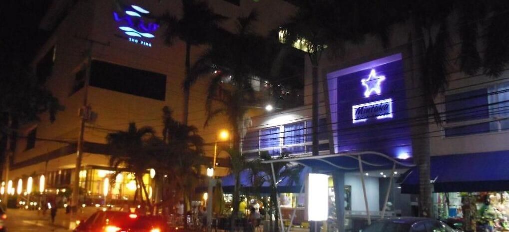 Hotel Mintaka + Lounge Cartagena
