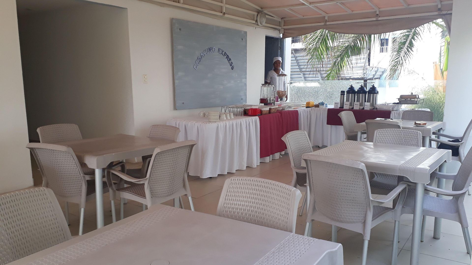 Mintaka + Lounge Hotel Cartagena