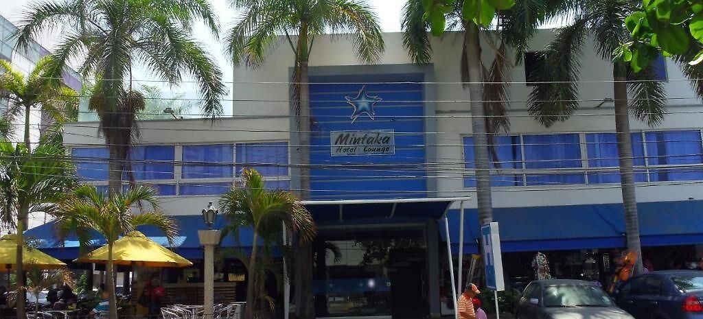 Mintaka + Lounge 3* Cartagena