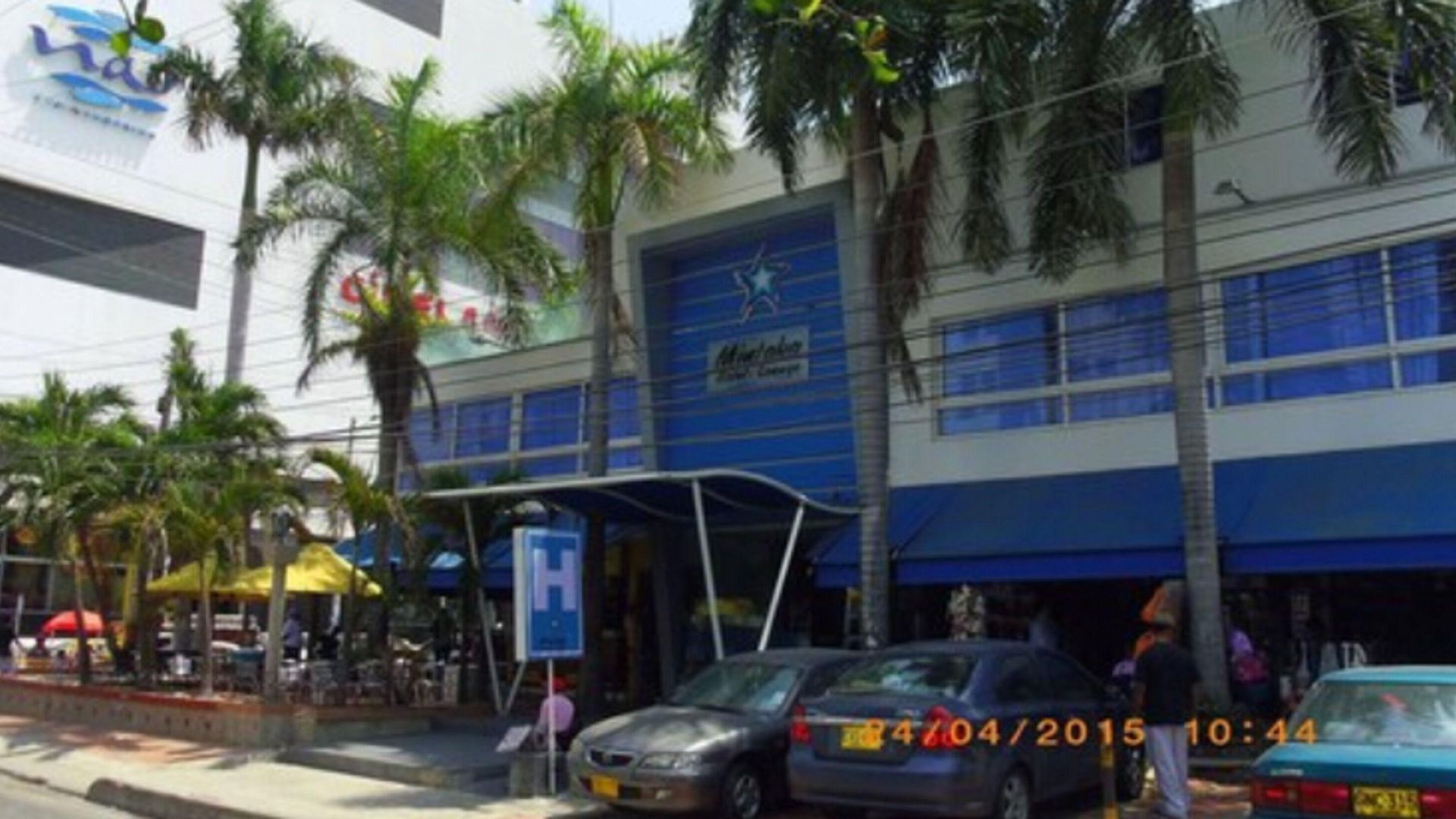 Mintaka + Lounge Hotel Cartagena