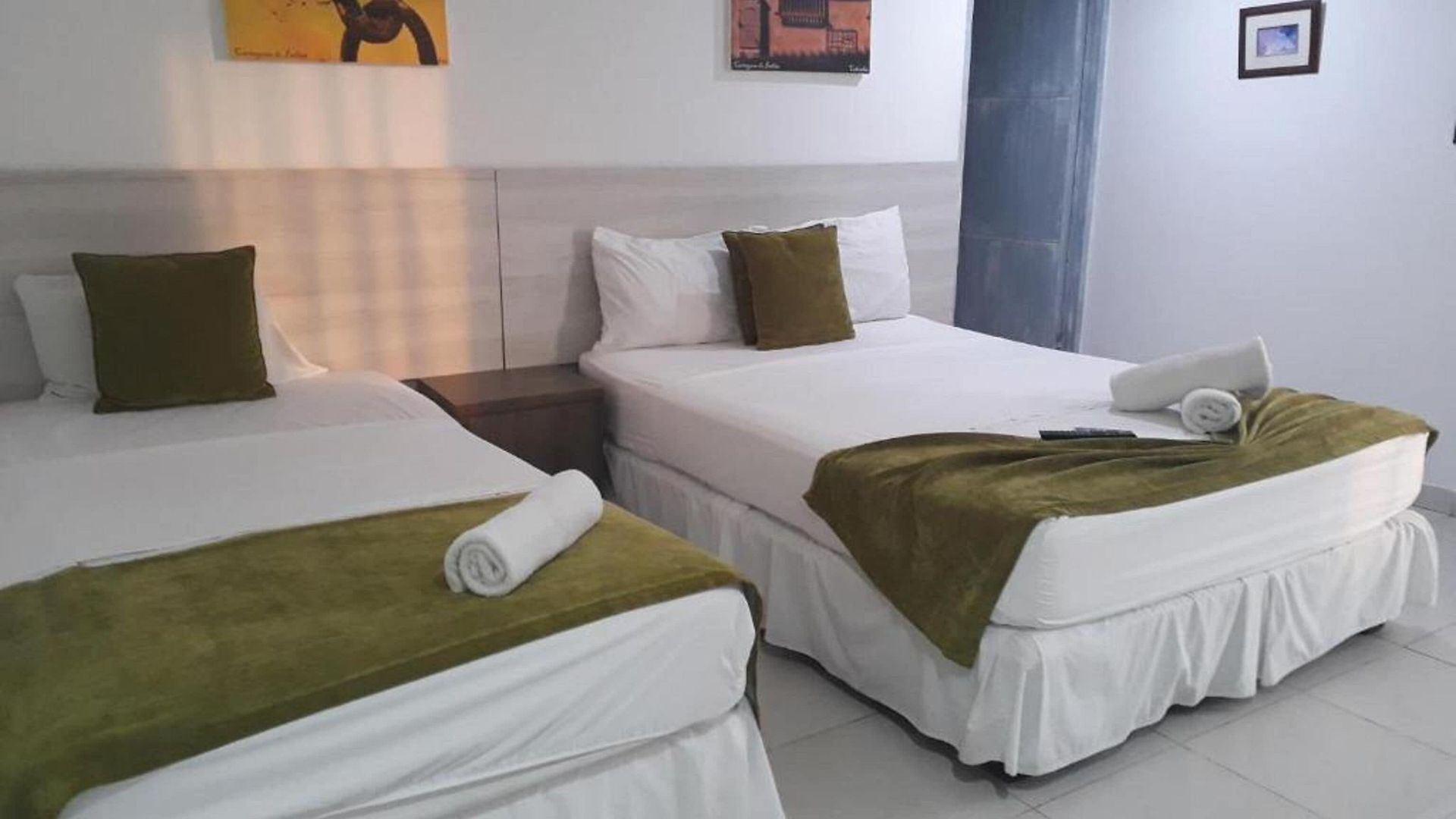Mintaka + Lounge 3* Cartagena