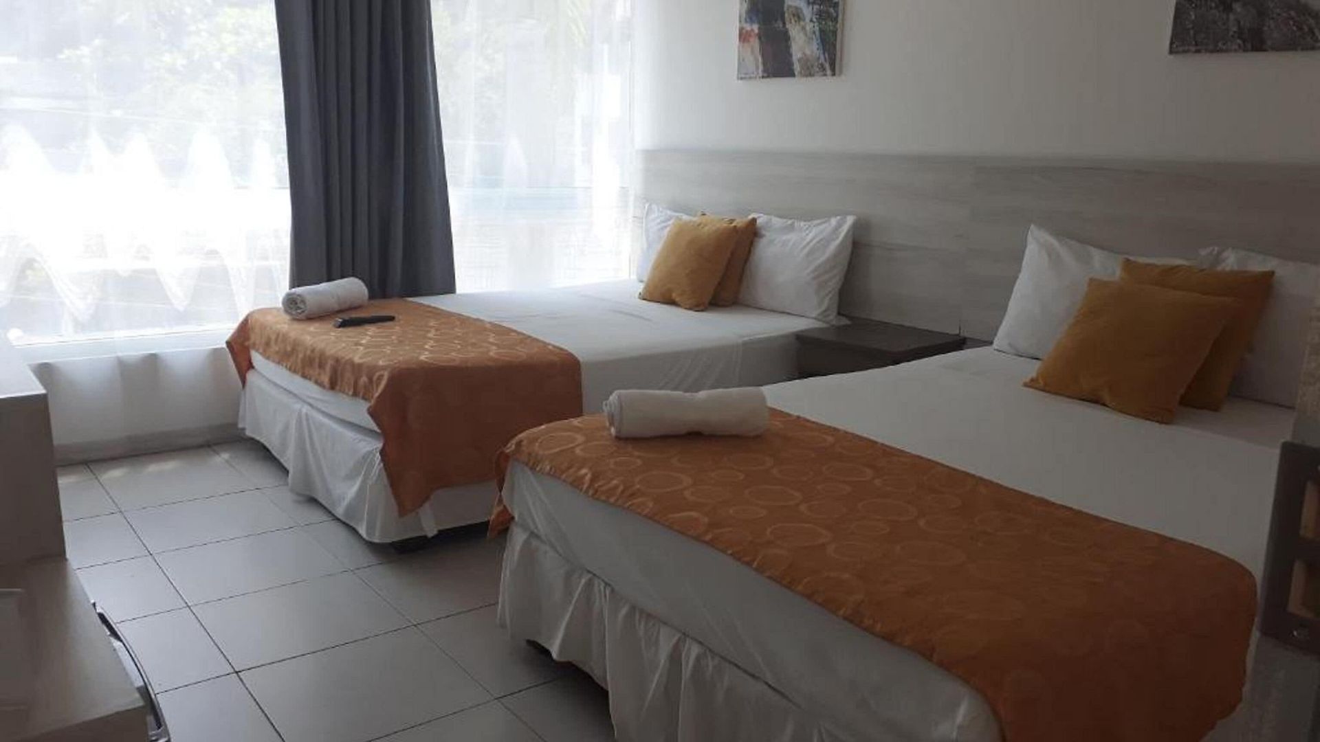 Mintaka + Lounge 3* Cartagena