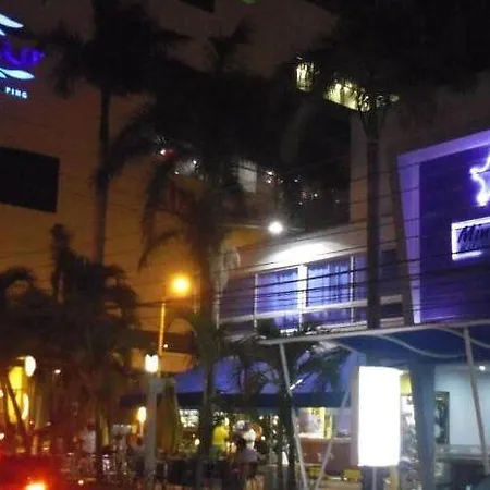 Hotel Mintaka + Lounge Cartagena