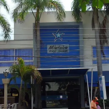 Mintaka + Lounge 3* Cartagena