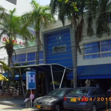 Mintaka + Lounge Hotel Cartagena