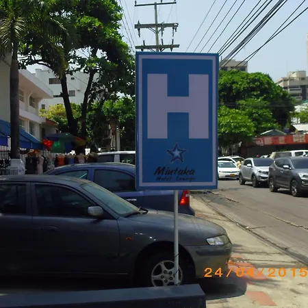 Hotel Mintaka + Lounge Cartagena