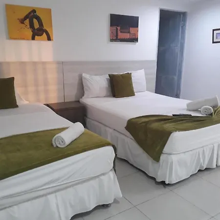 Mintaka + Lounge 3* Cartagena