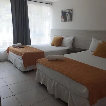 Mintaka + Lounge 3* Cartagena