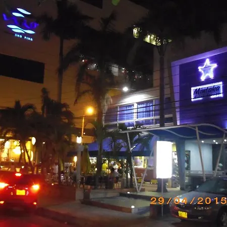Mintaka + Lounge 3* Cartagena