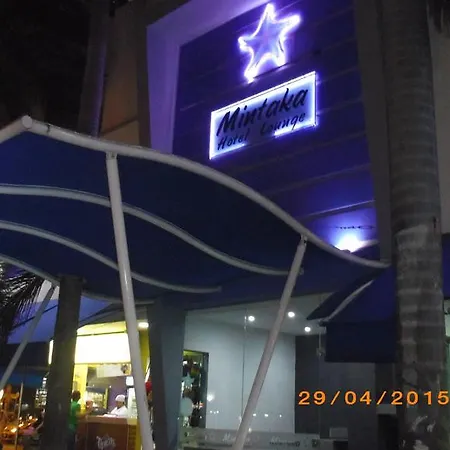 Hotel Mintaka + Lounge