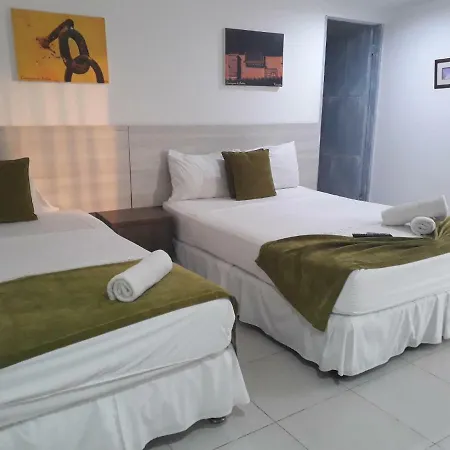 Mintaka + Lounge Cartagena
