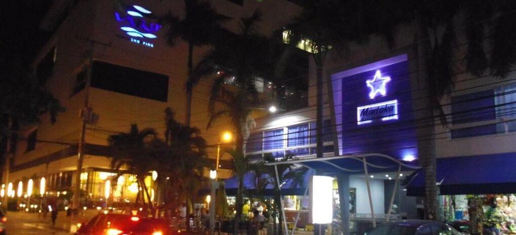 Hotel Mintaka + Lounge Cartagena