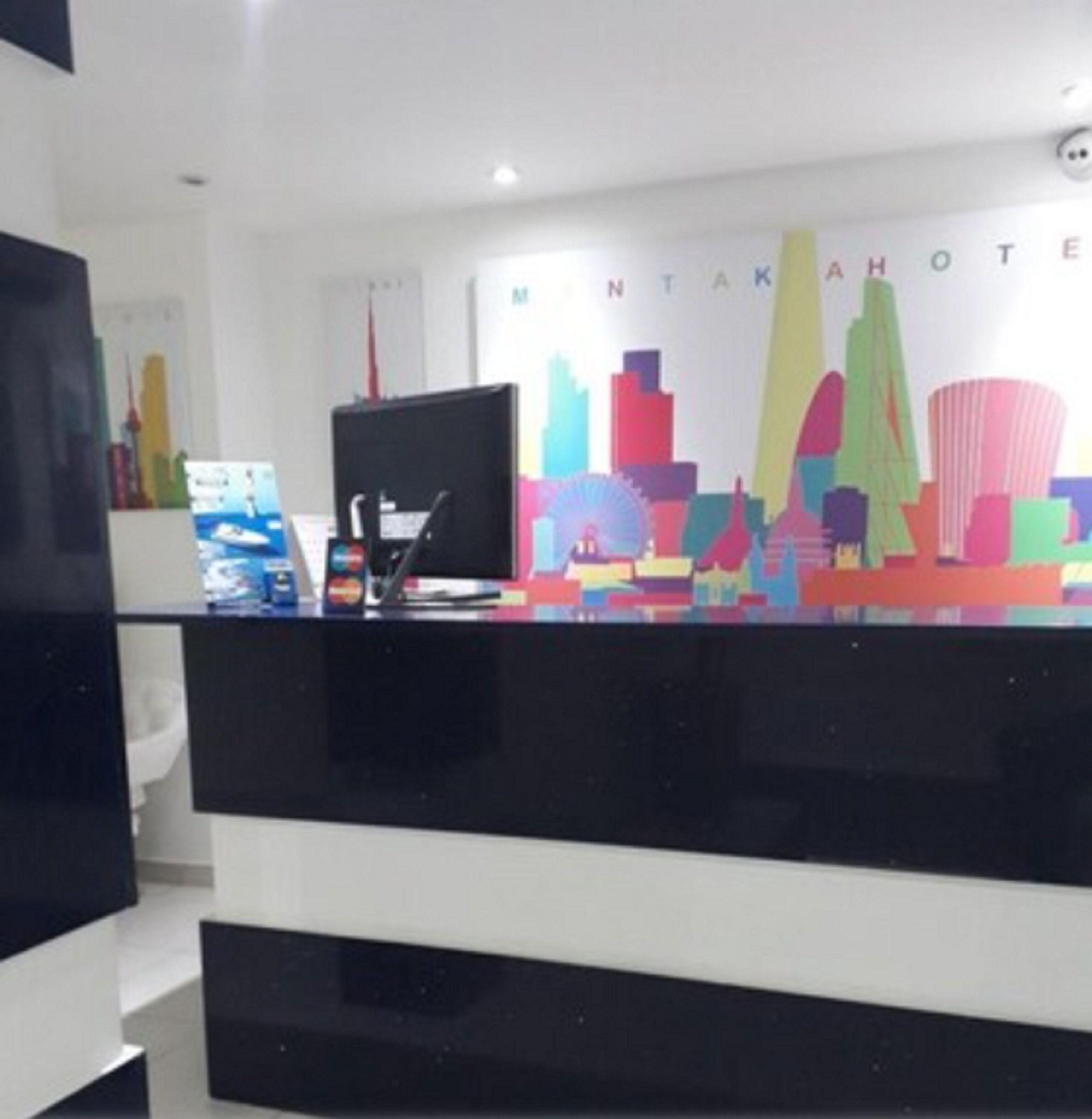 Hotel Mintaka + Lounge