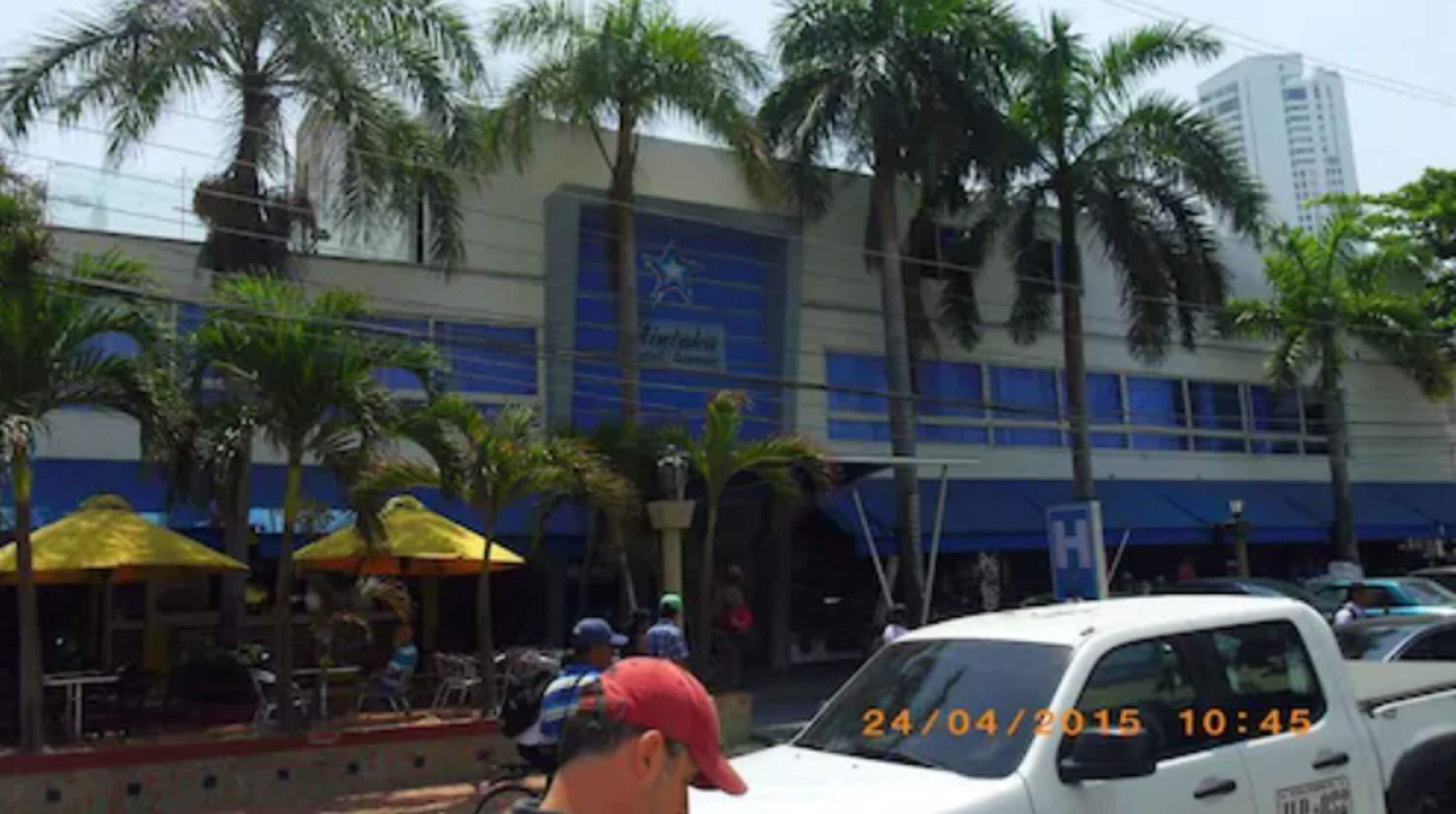 Mintaka + Lounge 3* Cartagena