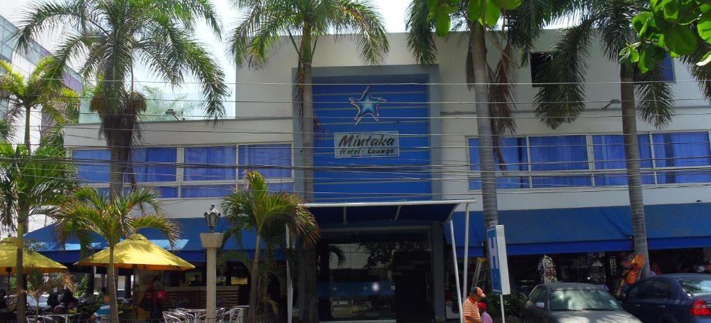 Mintaka + Lounge 3* Cartagena