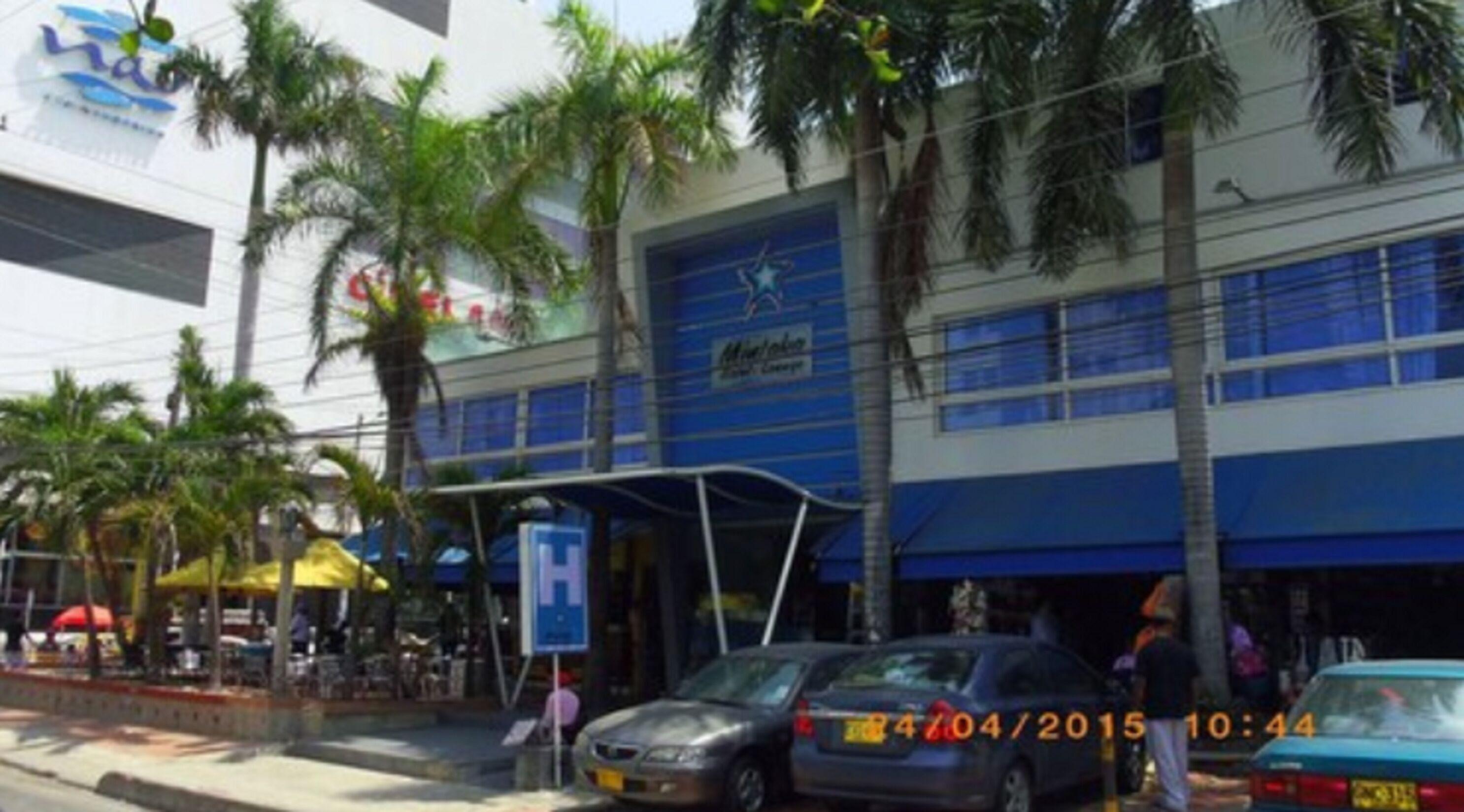 Mintaka + Lounge Hotel Cartagena