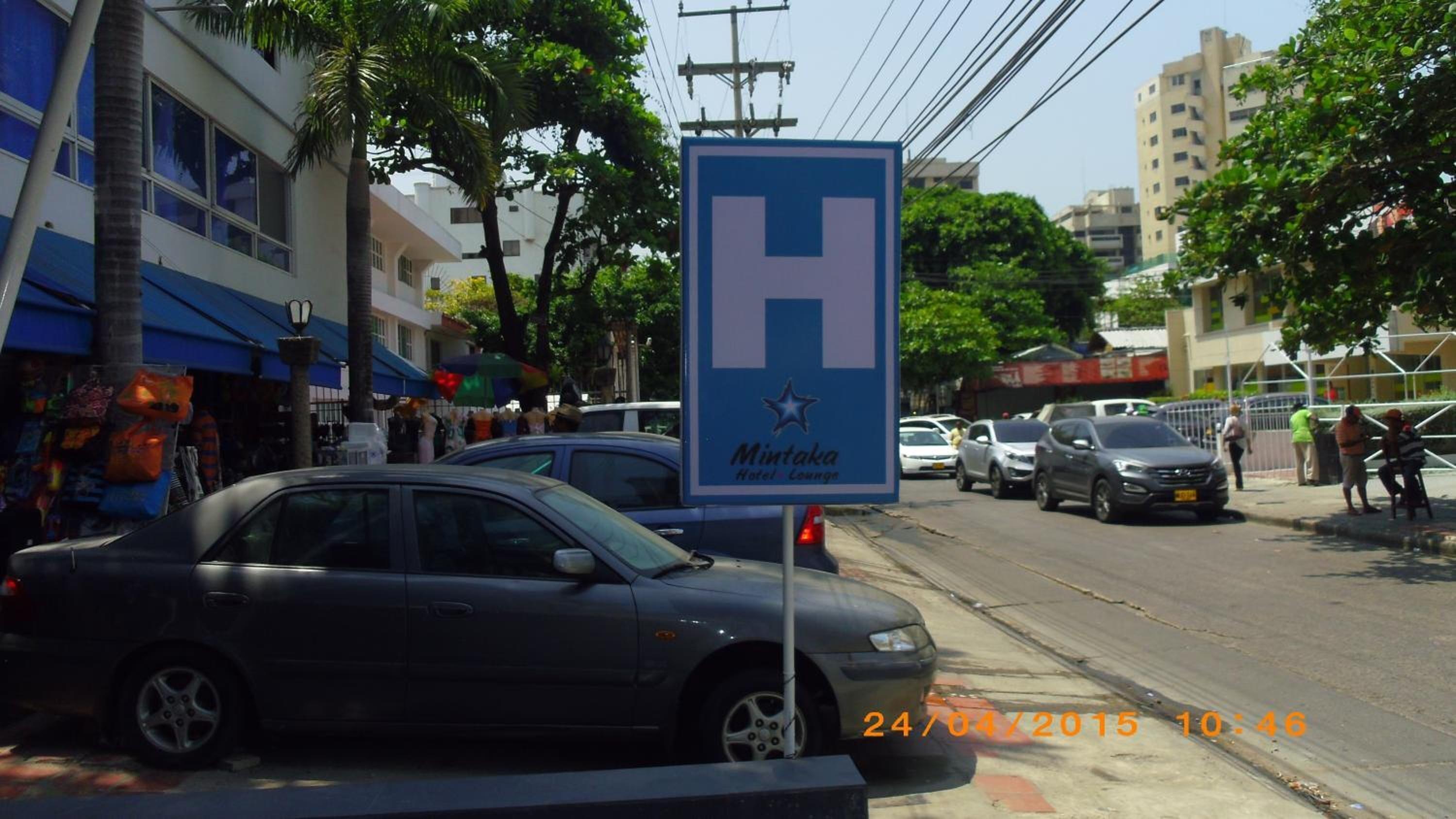 Hotel Mintaka + Lounge Cartagena