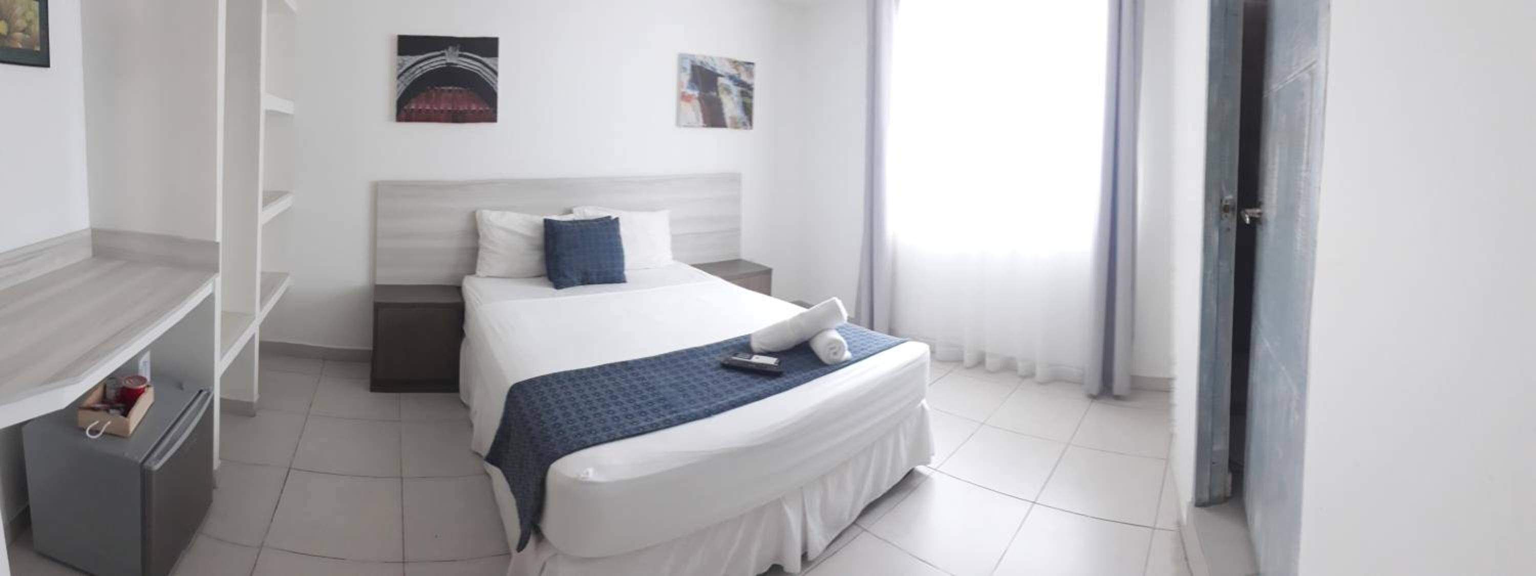 Mintaka + Lounge Hotel 3*