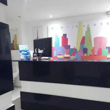 Hotel Mintaka + Lounge