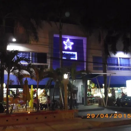Hotel Mintaka + Lounge 3*
