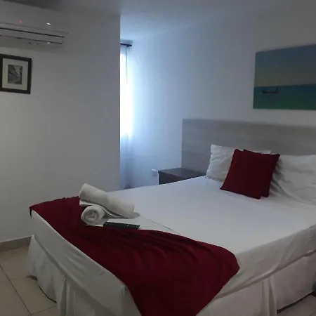 Hotel Mintaka + Lounge Cartagena