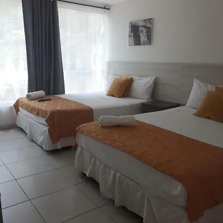 Mintaka + Lounge Hotel