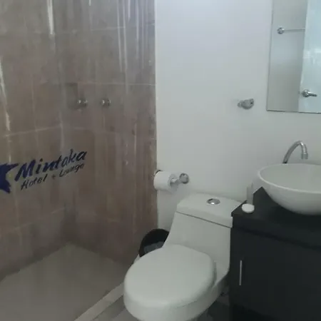 Mintaka + Lounge 3* Cartagena