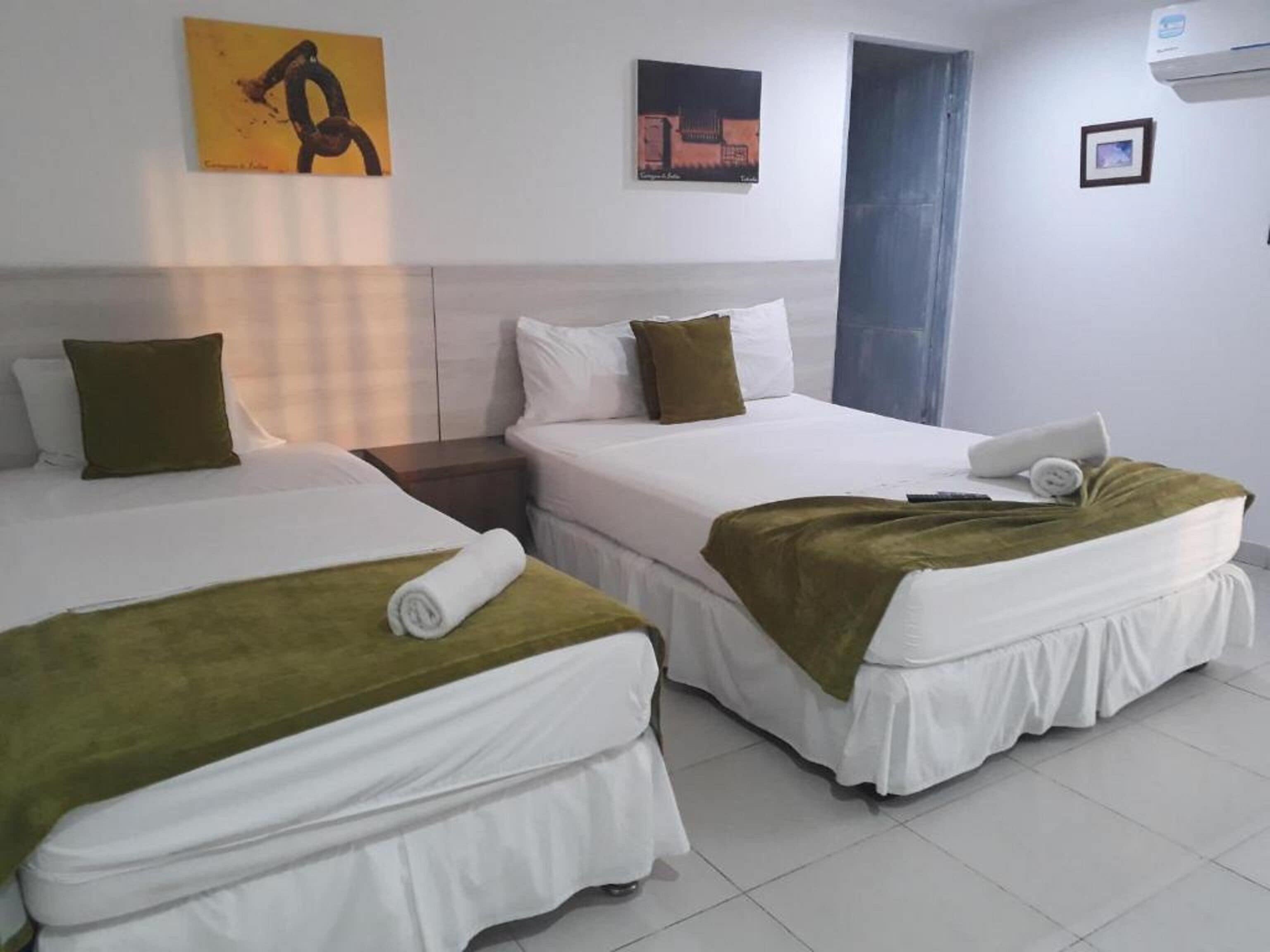 Mintaka + Lounge 3* Cartagena